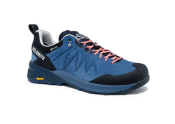 Crodarossa Leather Gore-Tex Denim Blue